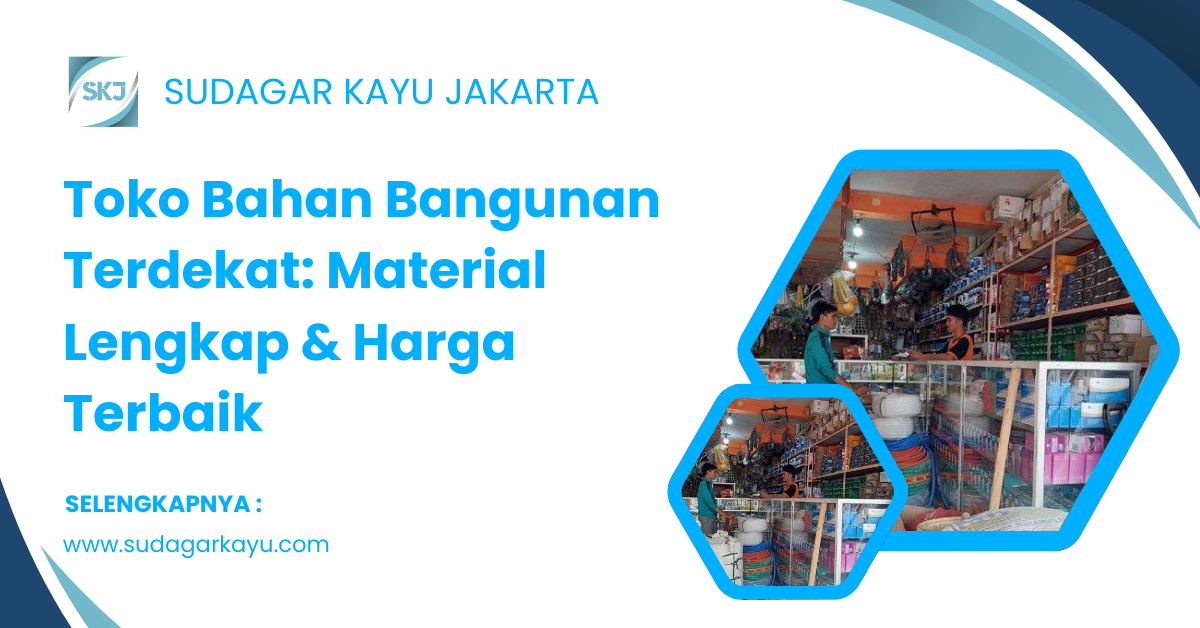 Ud Subarkah: Solusi Material Bangunan Terdekat di Cilacap